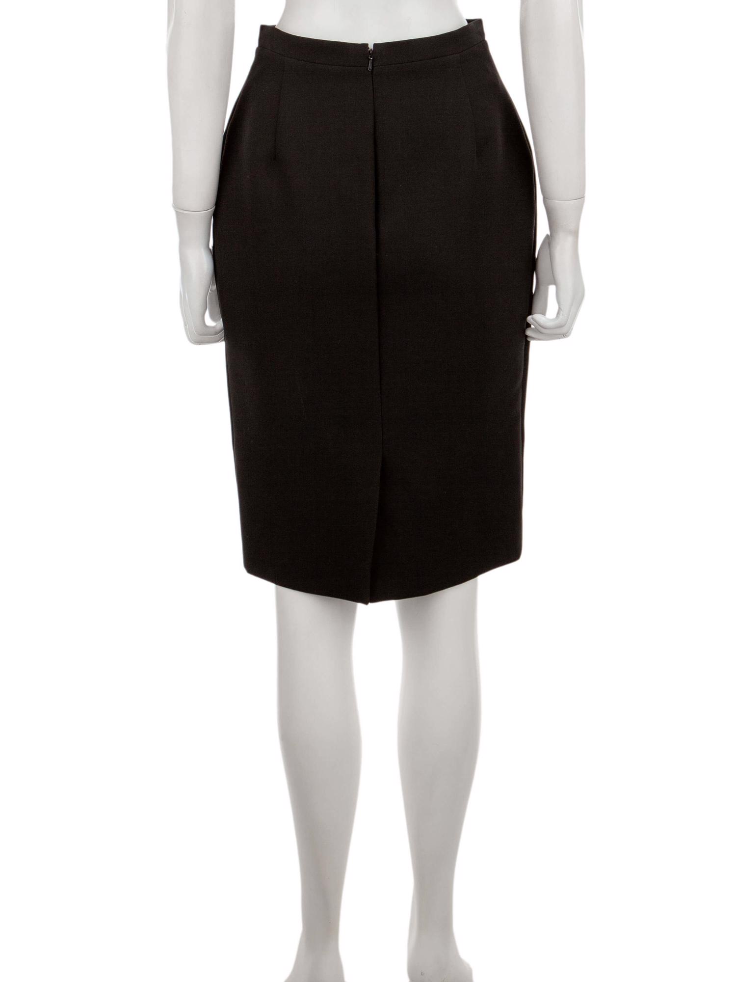 Bayan Siyah DIOR ETEK