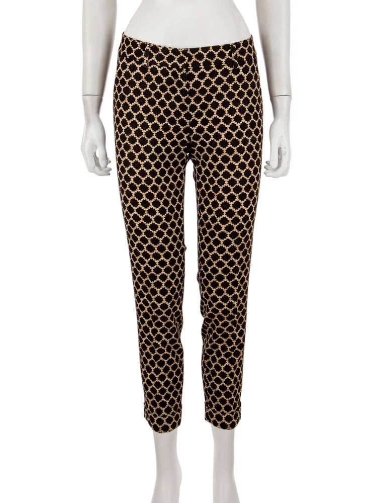 Bayan Siyah ETRO PANTOLON