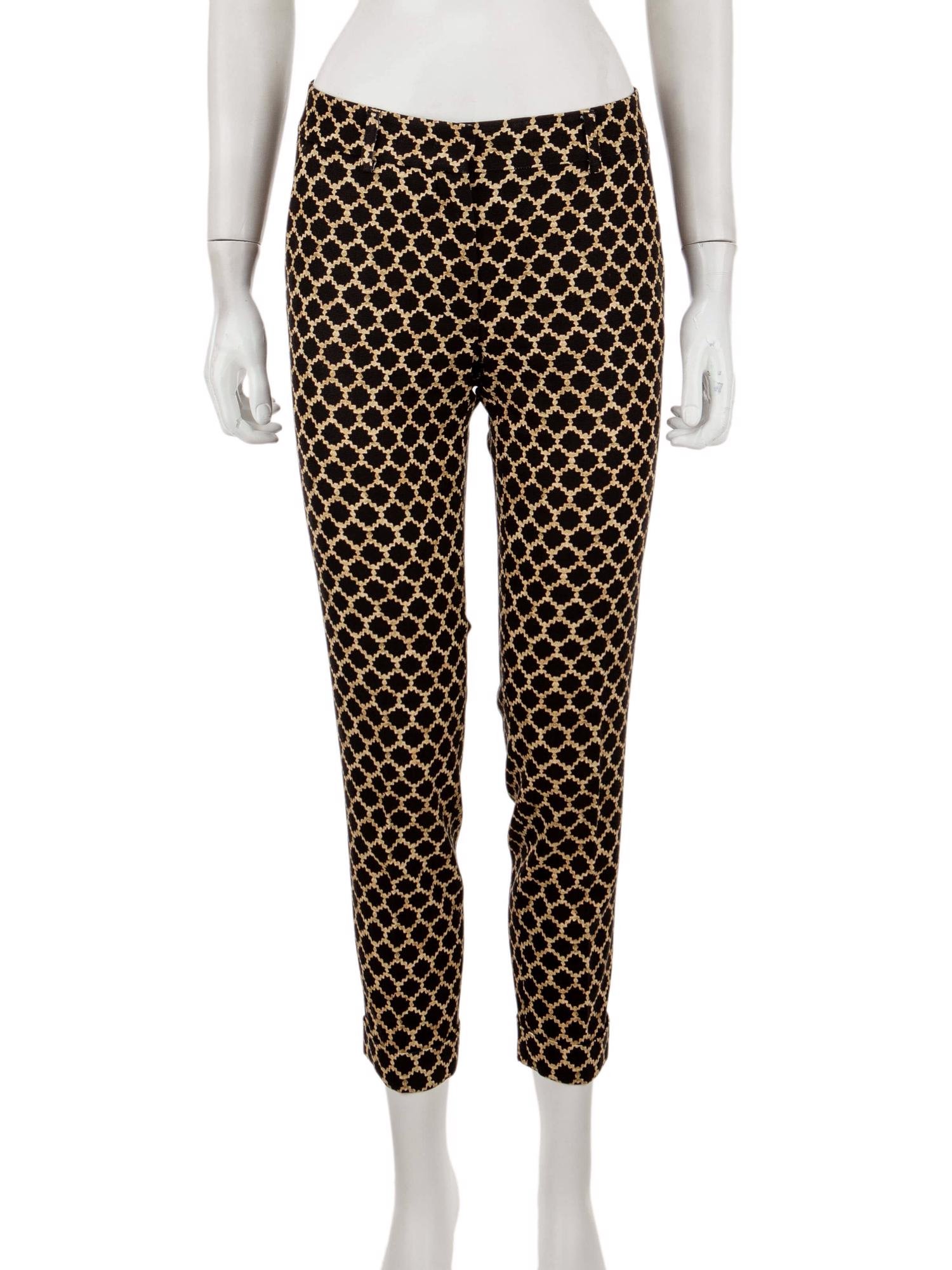 Bayan Siyah ETRO PANTOLON