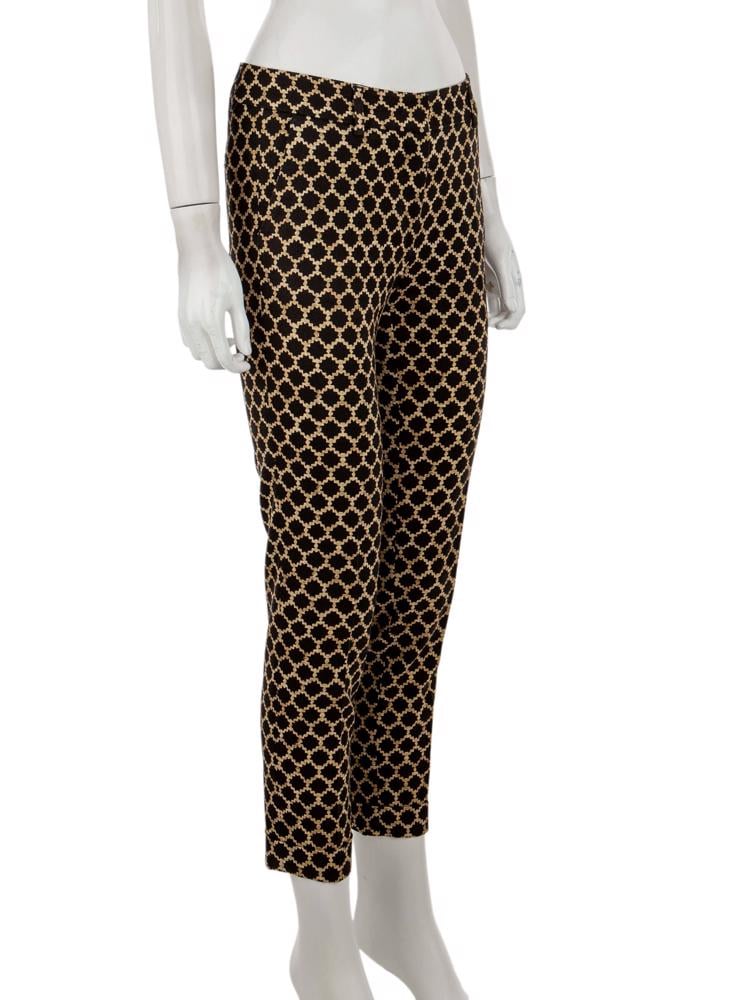 Bayan Siyah ETRO PANTOLON