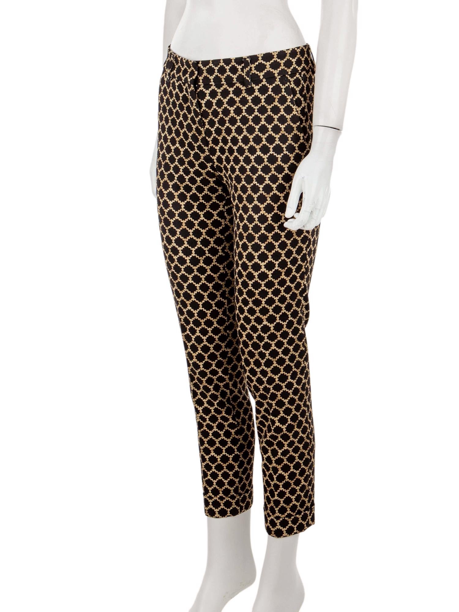 Bayan Siyah ETRO PANTOLON