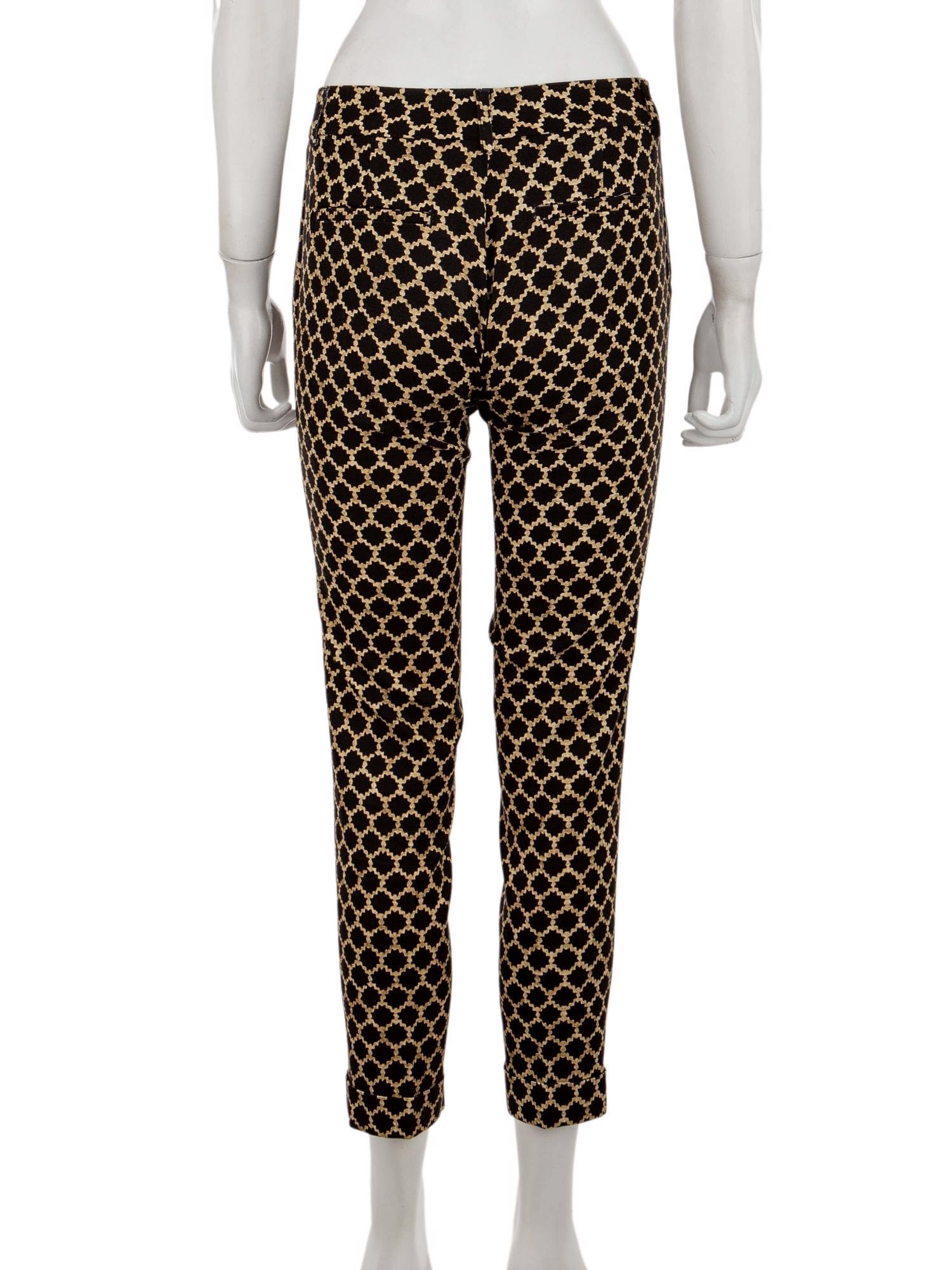 Bayan Siyah ETRO PANTOLON