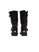 Bayan Siyah JIMMY CHOO ÇİZME