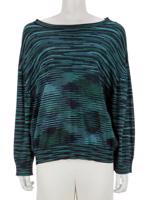 Bayan Yeşil M MISSONI KAZAK