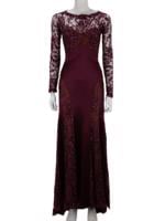 Bayan Kırmızı ZUHAIR MURAD ELBİSE