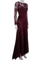 Bayan Kırmızı ZUHAIR MURAD ELBİSE
