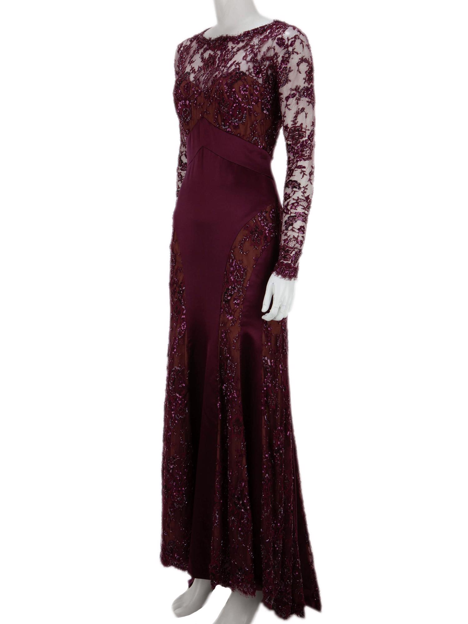 Bayan Kırmızı ZUHAIR MURAD ELBİSE