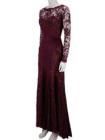 Bayan Kırmızı ZUHAIR MURAD ELBİSE