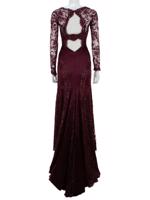 Bayan Kırmızı ZUHAIR MURAD ELBİSE