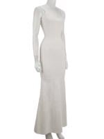 Bayan Beyaz HERVE LEGER ELBİSE