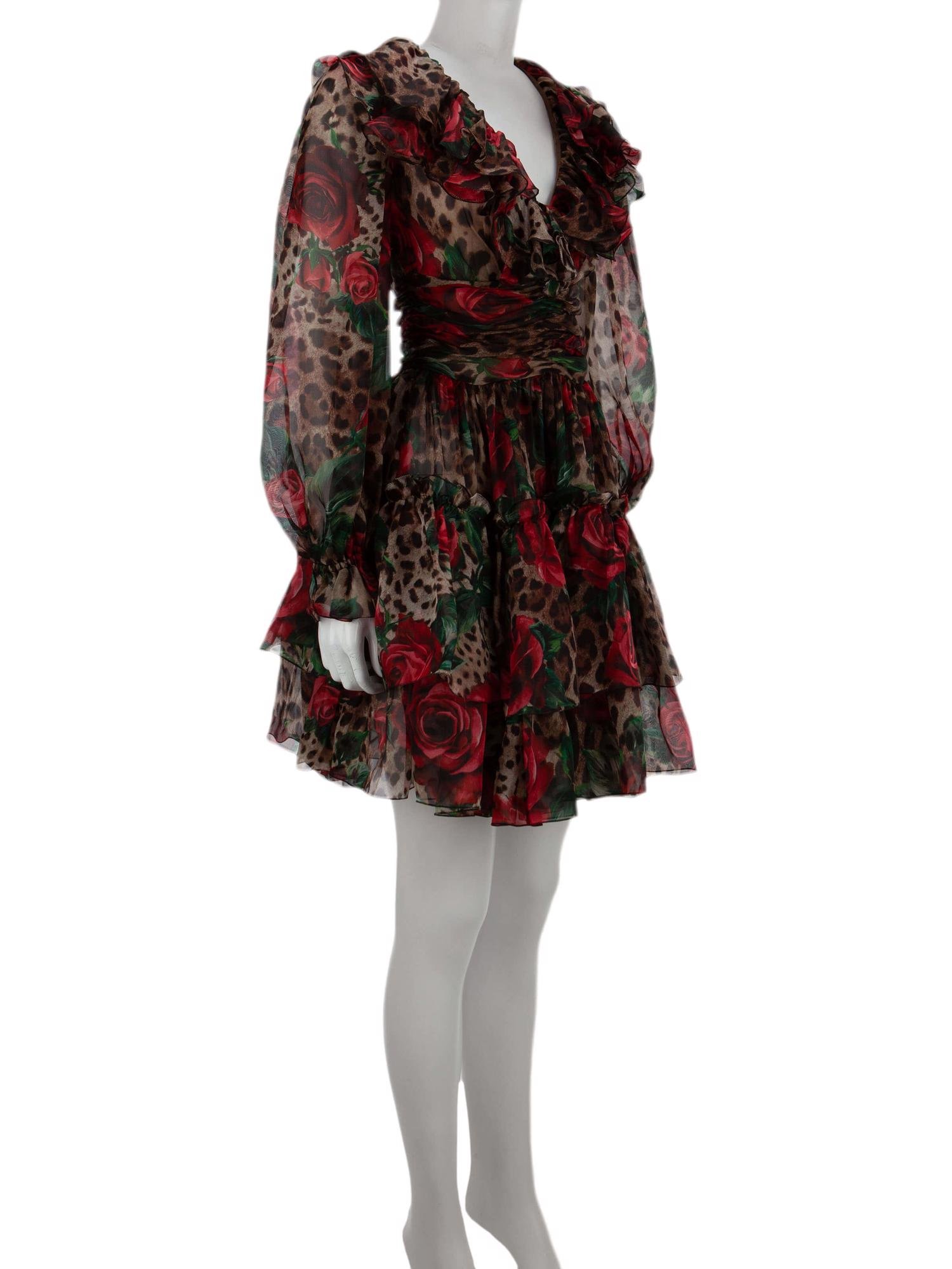 Bayan Kahve DOLCE&GABBANA ELBİSE