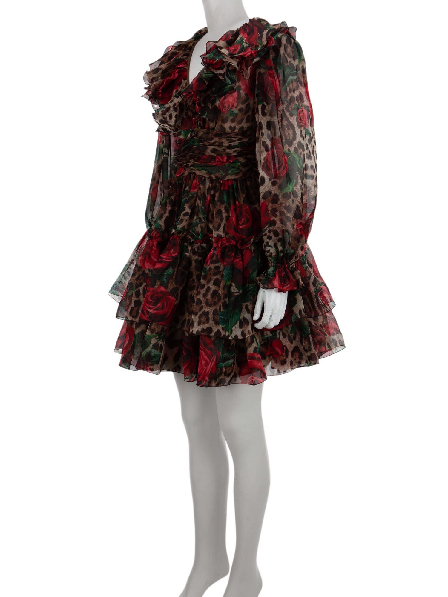 Bayan Kahve DOLCE&GABBANA ELBİSE