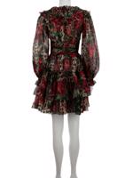 Bayan Kahve DOLCE&GABBANA ELBİSE