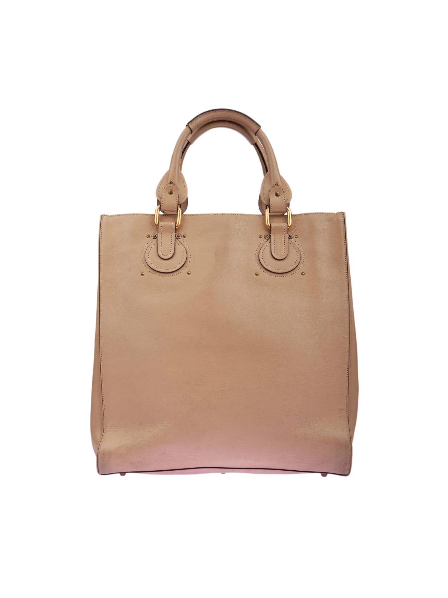 Bayan Bej CHLOE ÇANTA