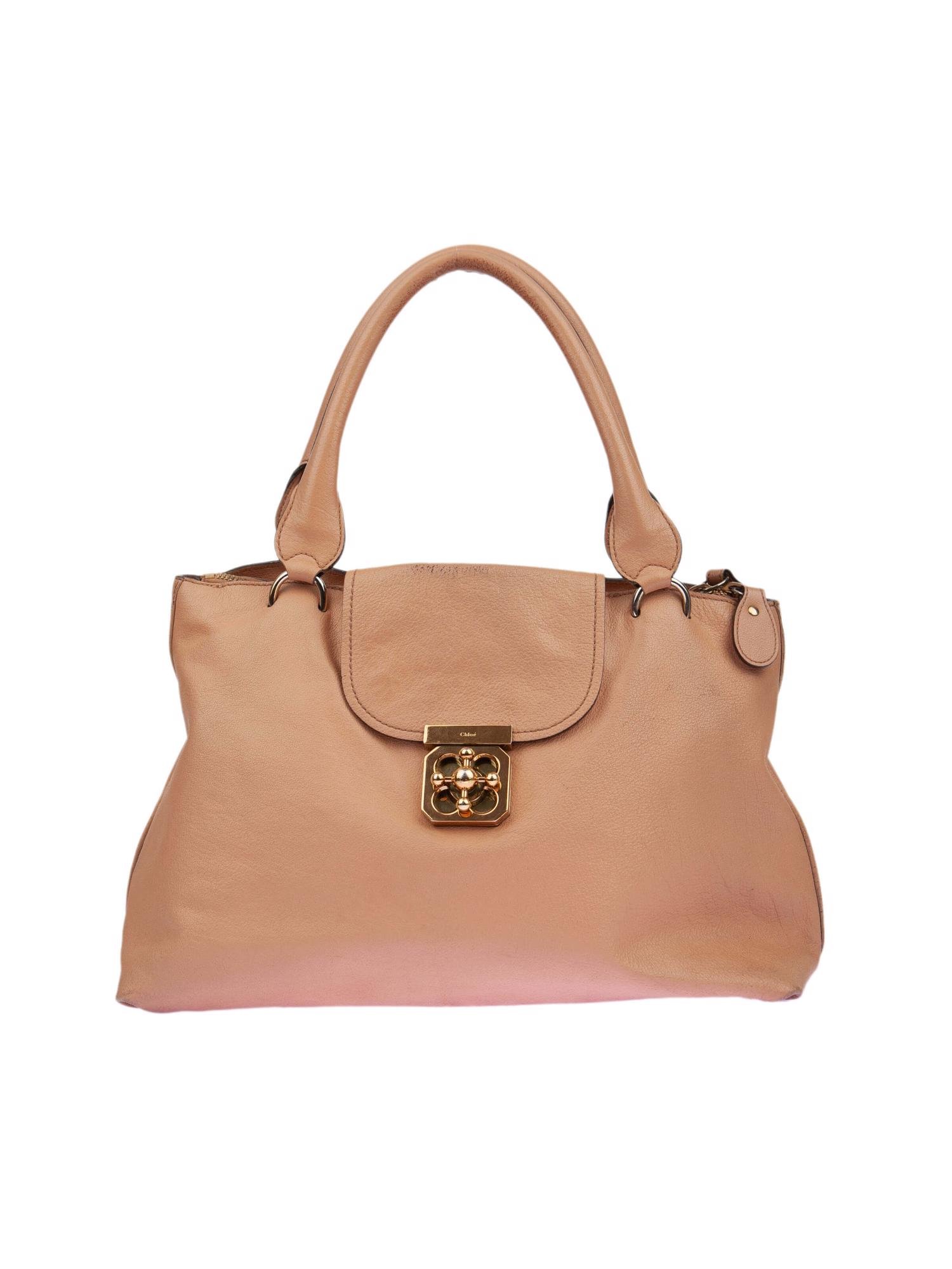 Bayan Bej CHLOE ÇANTA