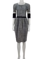 Bayan Lacivert PREEN ELBİSE