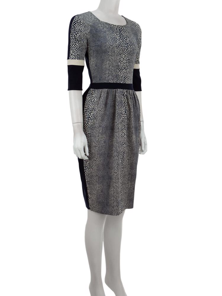 Bayan Lacivert PREEN ELBİSE