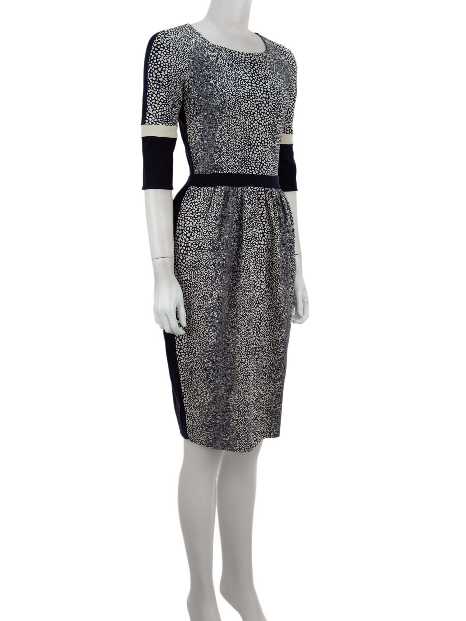 Bayan Lacivert PREEN ELBİSE