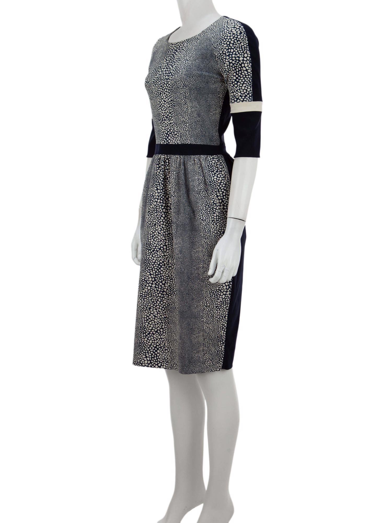 Bayan Lacivert PREEN ELBİSE