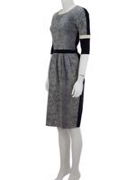 Bayan Lacivert PREEN ELBİSE