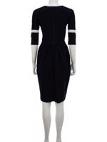 Bayan Lacivert PREEN ELBİSE
