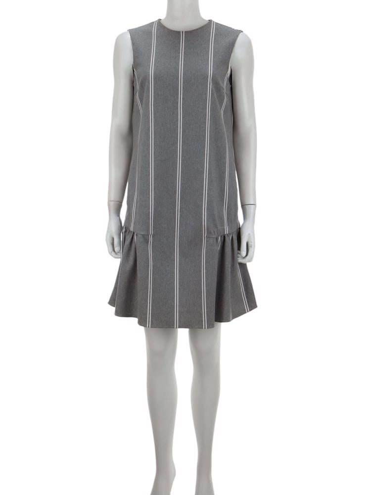 Bayan Gri BRUNELLO CUCINELLI ELBİSE