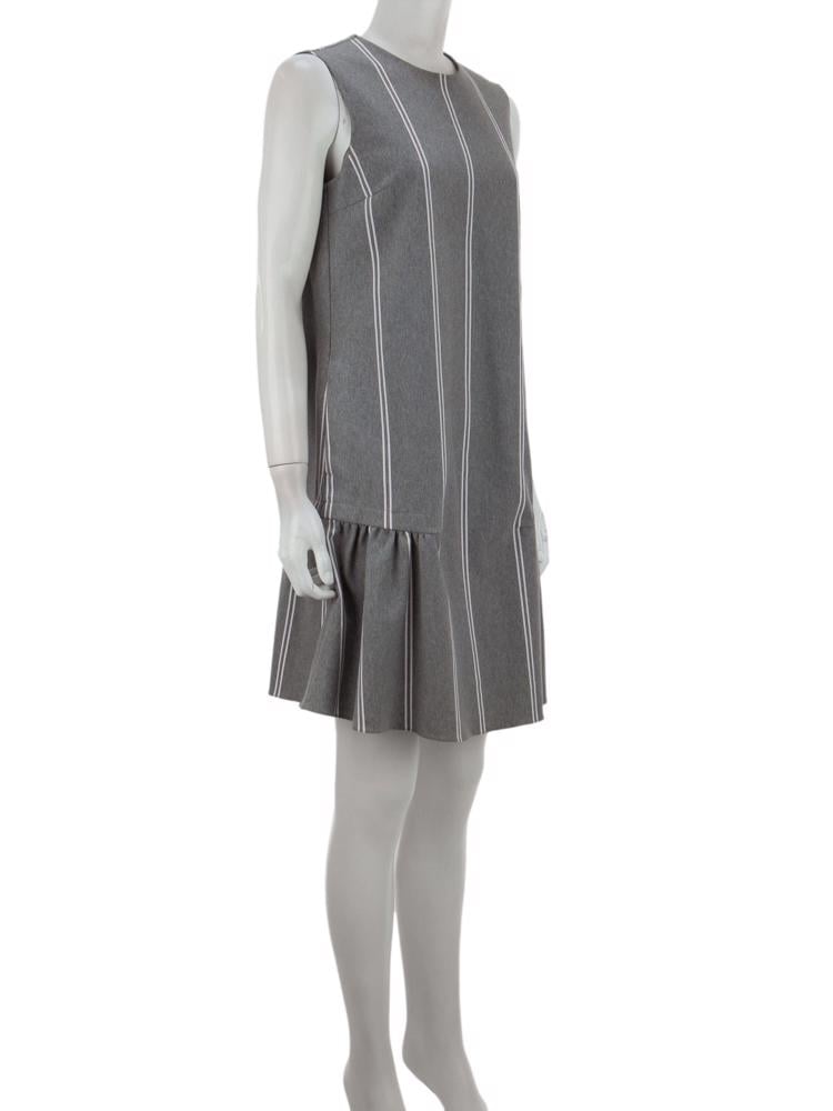 Bayan Gri BRUNELLO CUCINELLI ELBİSE