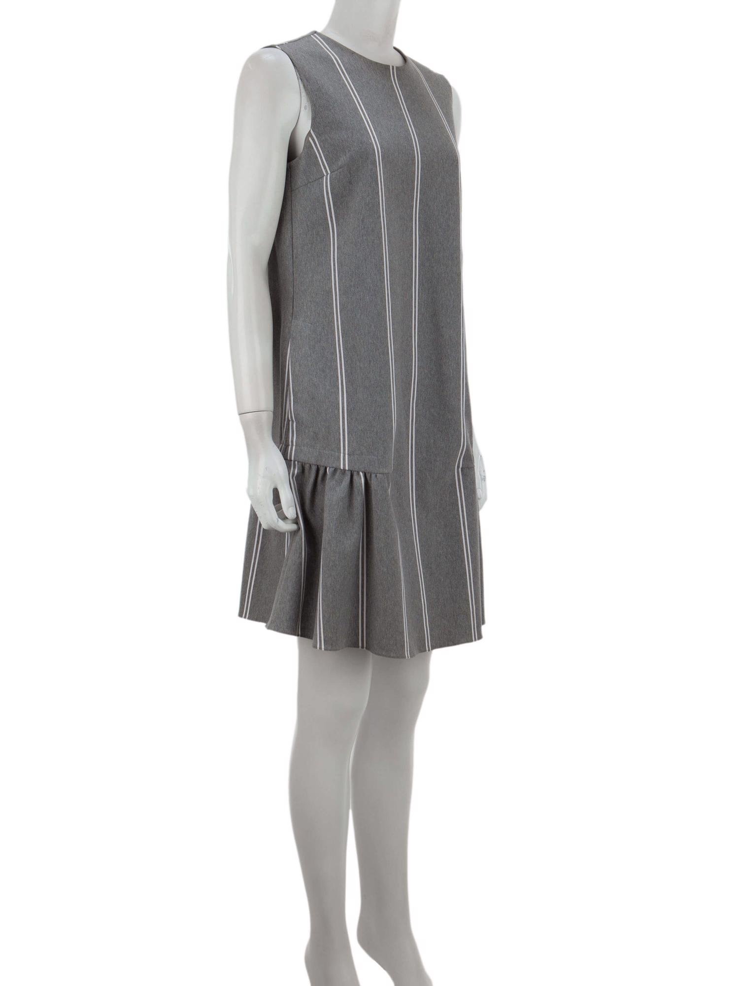 Bayan Gri BRUNELLO CUCINELLI ELBİSE