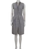 Bayan Beyaz BOTTEGA VENETA ELBİSE