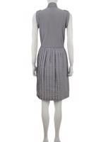 Bayan Beyaz BOTTEGA VENETA ELBİSE