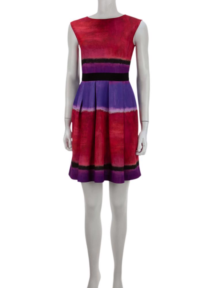 Bayan Pembe ALBERTA FERRETTI ELBİSE