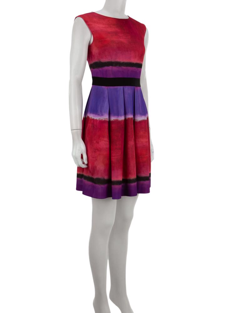 Bayan Pembe ALBERTA FERRETTI ELBİSE