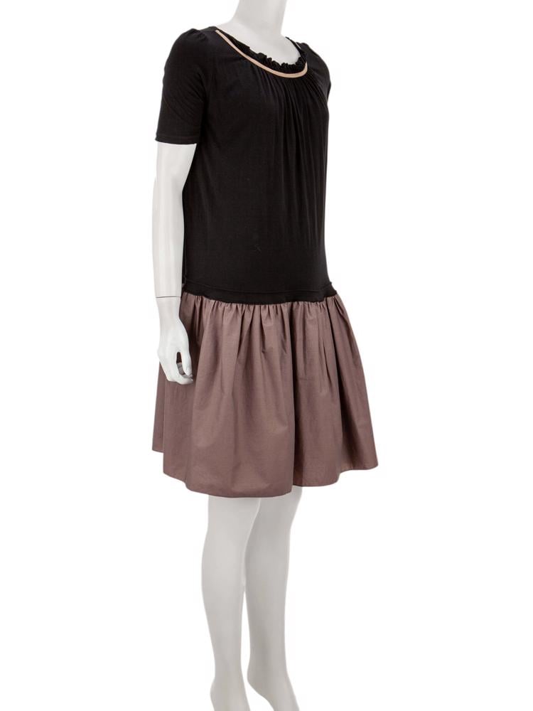 Bayan Siyah MARNI ELBİSE