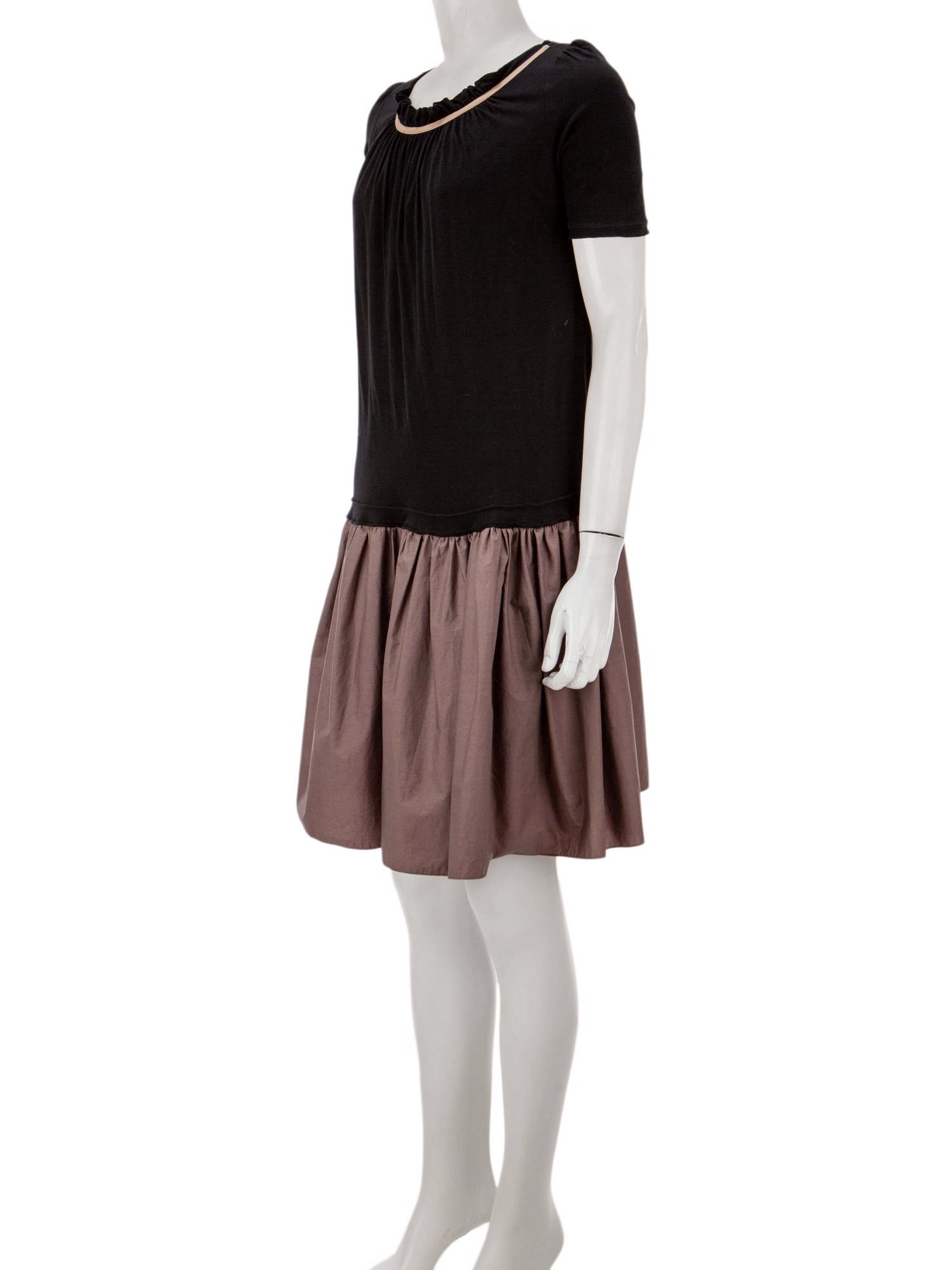 Bayan Siyah MARNI ELBİSE