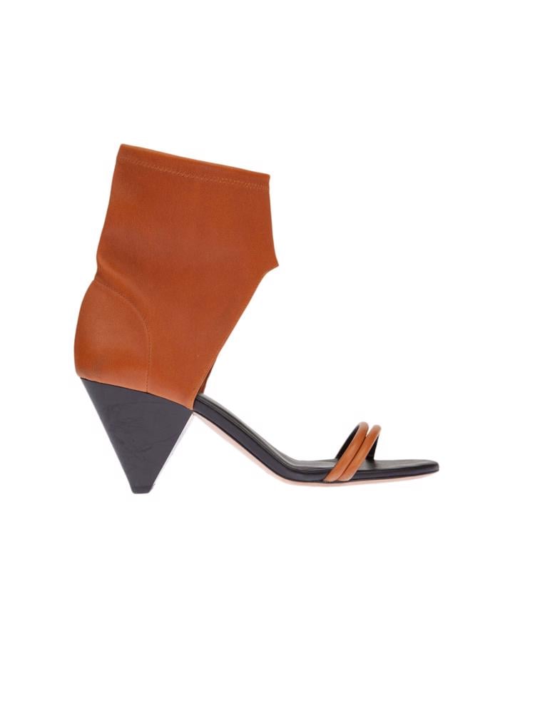 Bayan Kahve ISABEL MARANT AYAKKABI