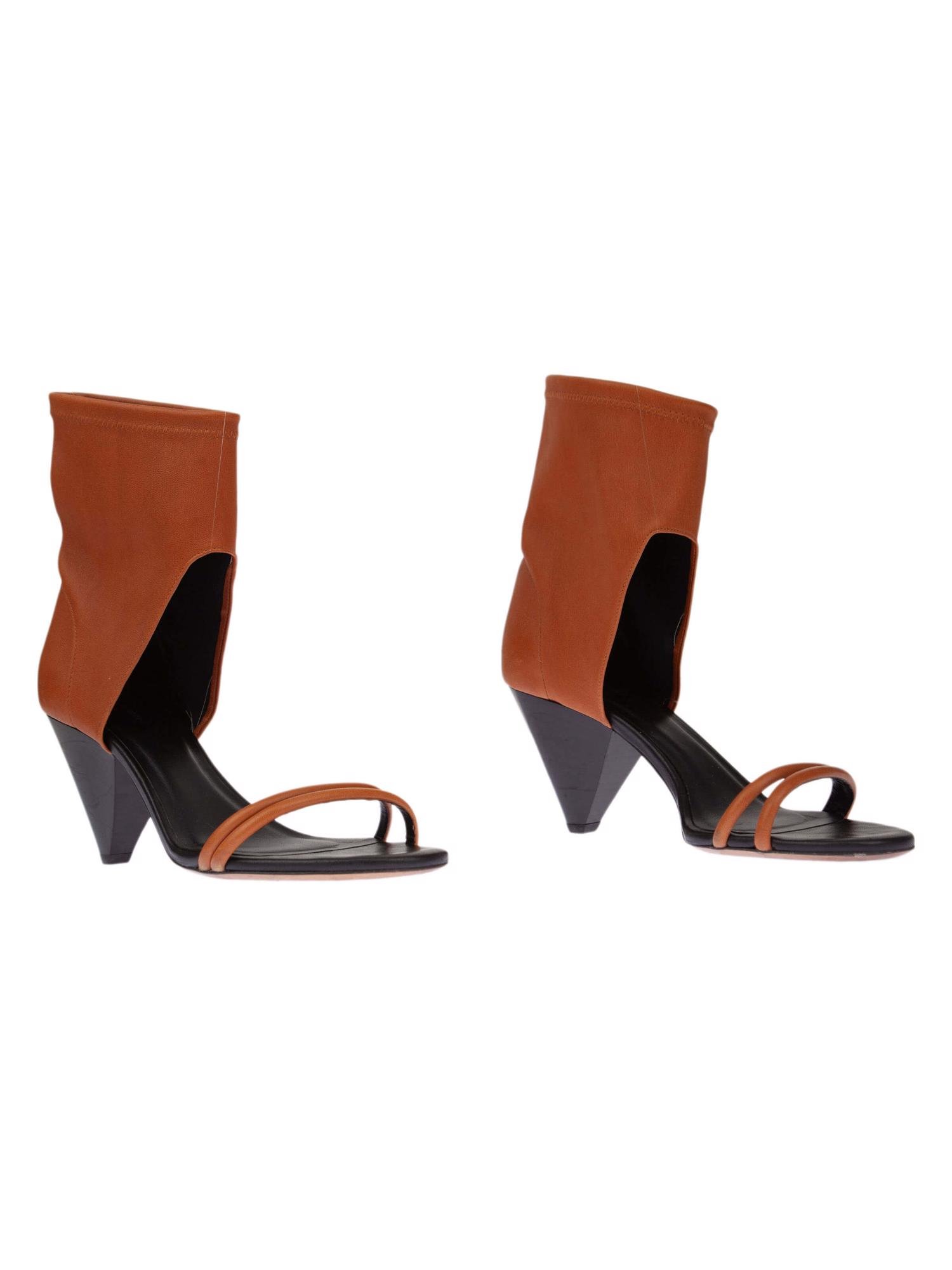 Bayan Kahve ISABEL MARANT AYAKKABI