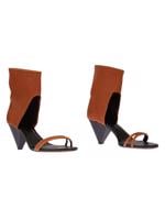 Bayan Kahve ISABEL MARANT AYAKKABI