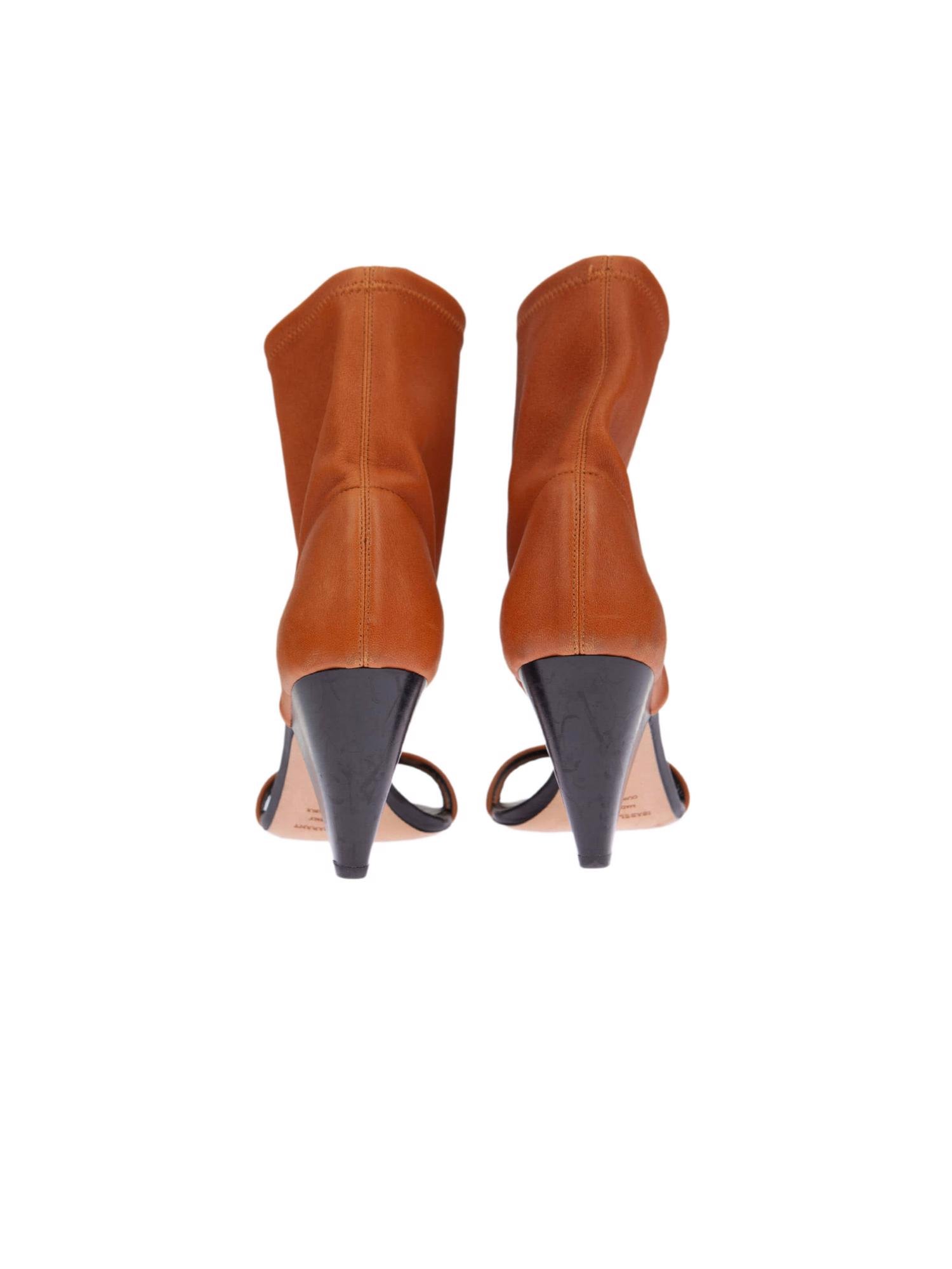 Bayan Kahve ISABEL MARANT AYAKKABI