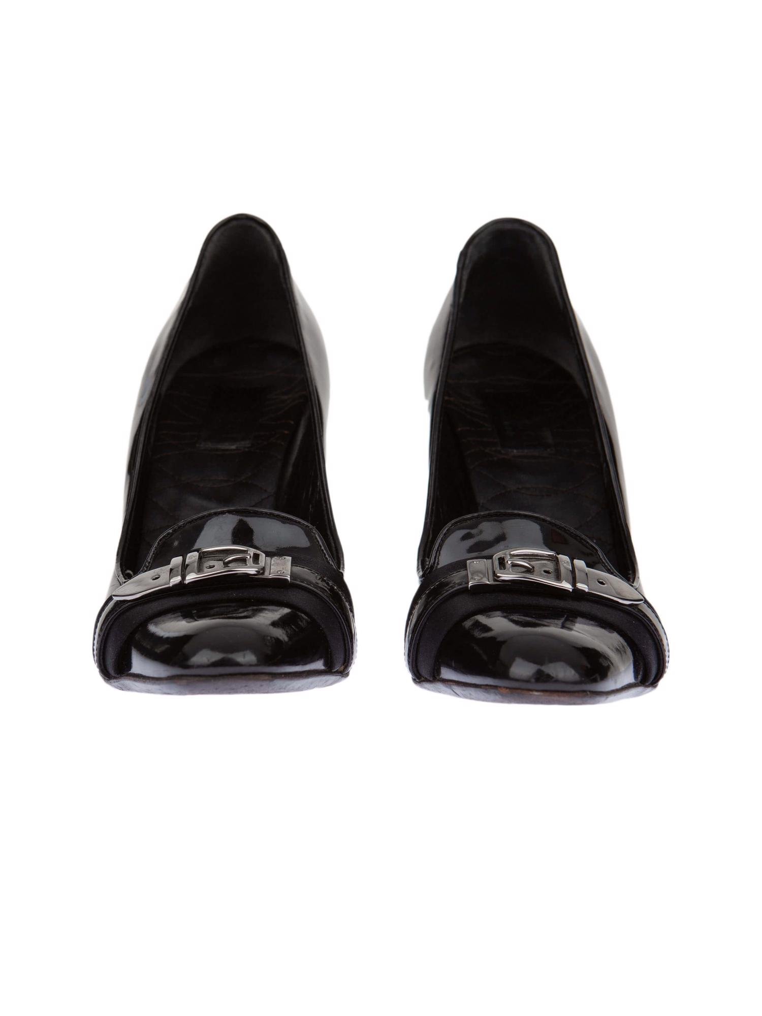 Bayan Siyah GUCCI AYAKKABI