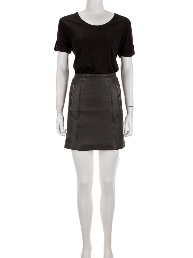 Bayan Siyah BURBERRY ELBİSE