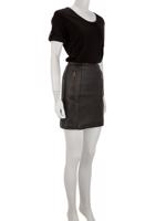 Bayan Siyah BURBERRY ELBİSE