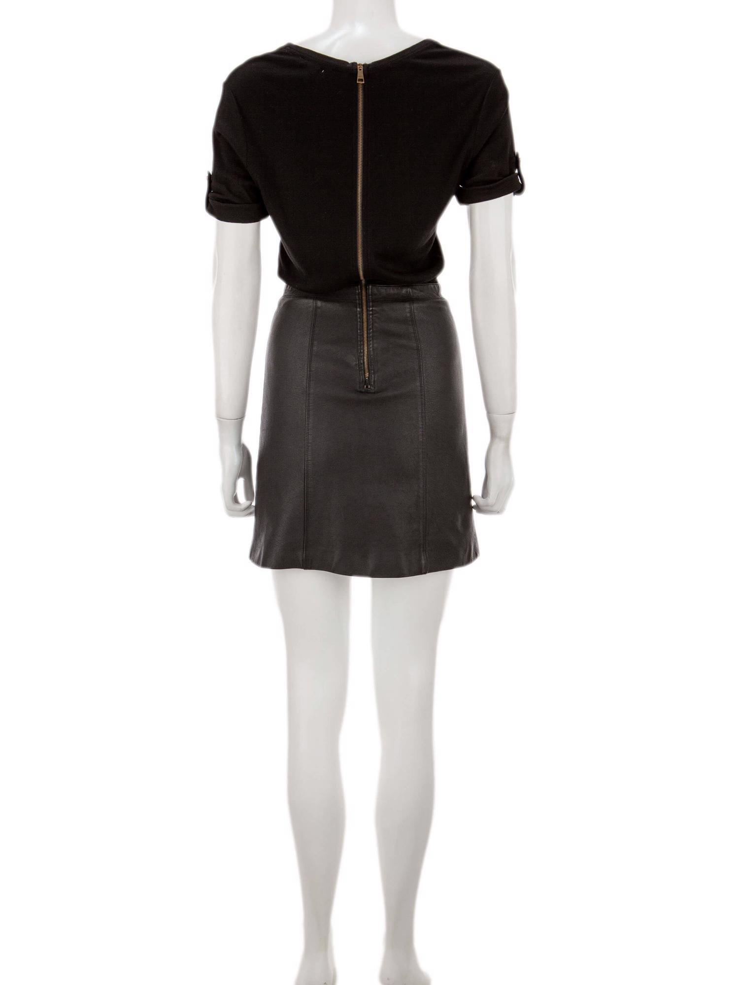 Bayan Siyah BURBERRY ELBİSE