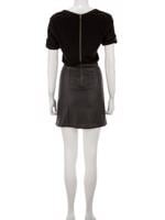 Bayan Siyah BURBERRY ELBİSE