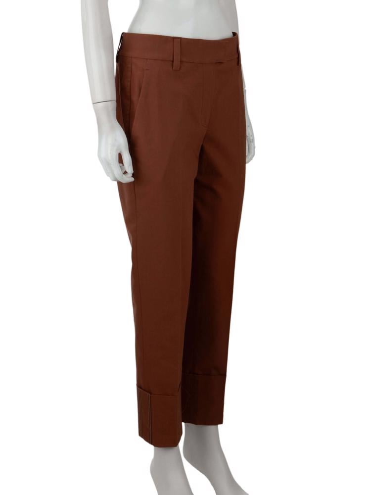 Bayan Kahve BRUNELLO CUCINELLI PANTOLON