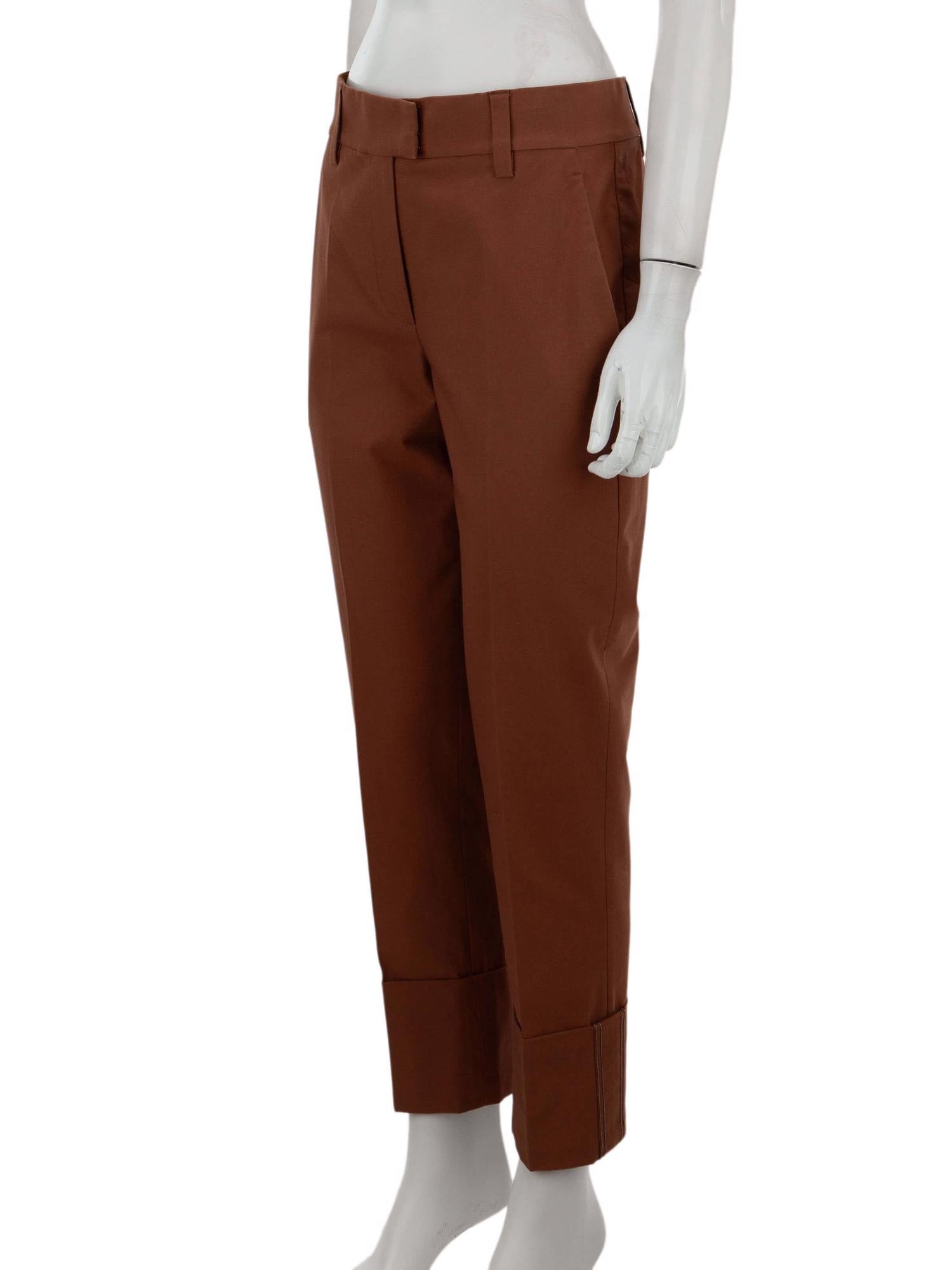 Bayan Kahve BRUNELLO CUCINELLI PANTOLON