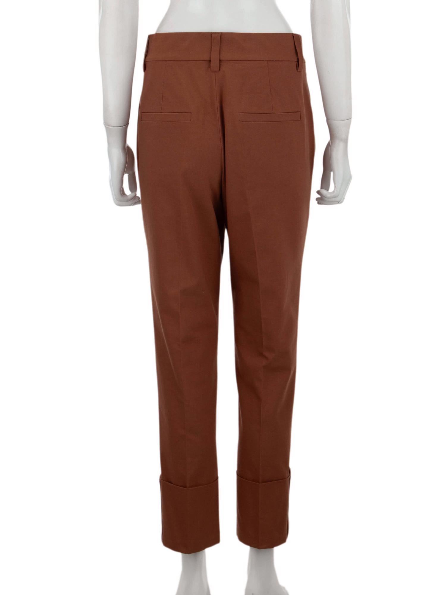 Bayan Kahve BRUNELLO CUCINELLI PANTOLON