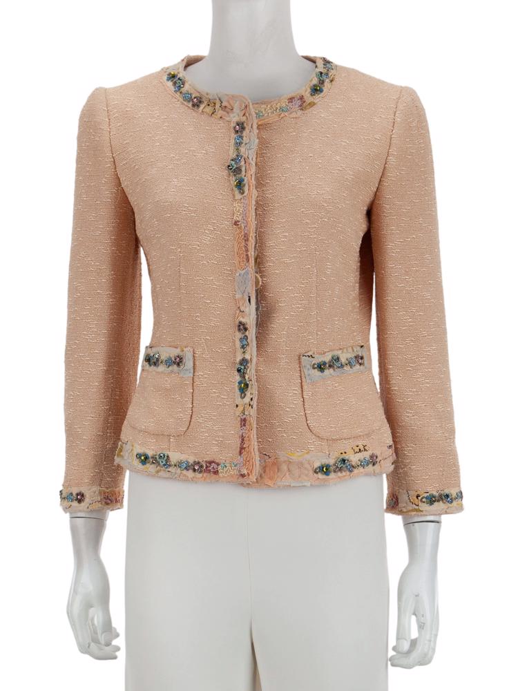 Bayan Pembe MOSCHINO CEKET
