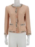 Bayan Pembe MOSCHINO CEKET