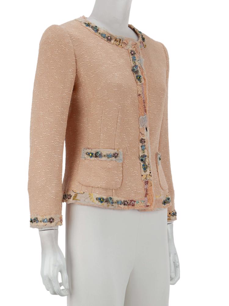 Bayan Pembe MOSCHINO CEKET