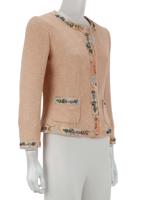 Bayan Pembe MOSCHINO CEKET